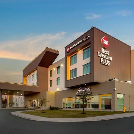 Best Western Plus St. John'S Airport Hotel And Suites Bagian luar foto