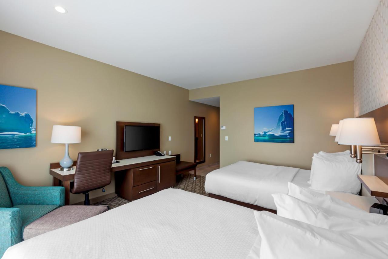 Best Western Plus St. John'S Airport Hotel And Suites Bagian luar foto