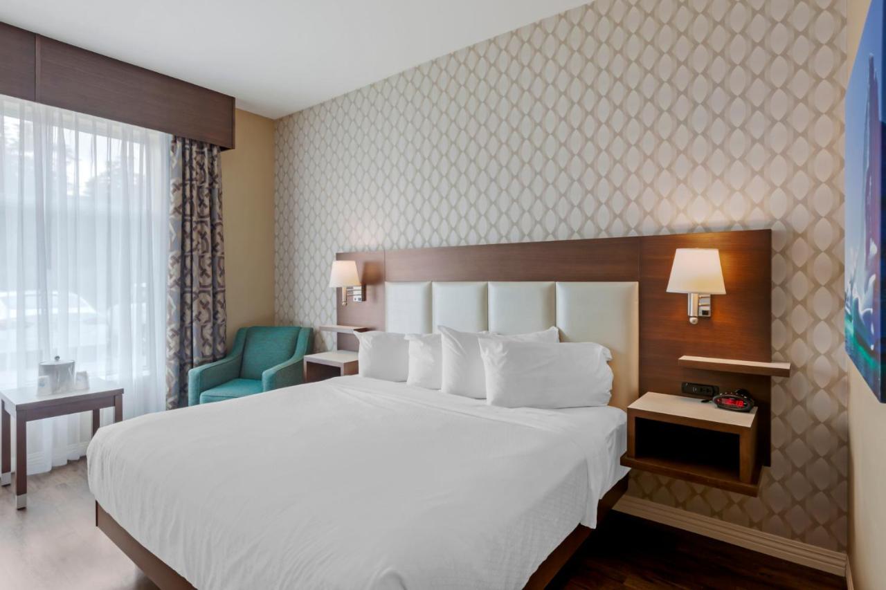 Best Western Plus St. John'S Airport Hotel And Suites Bagian luar foto