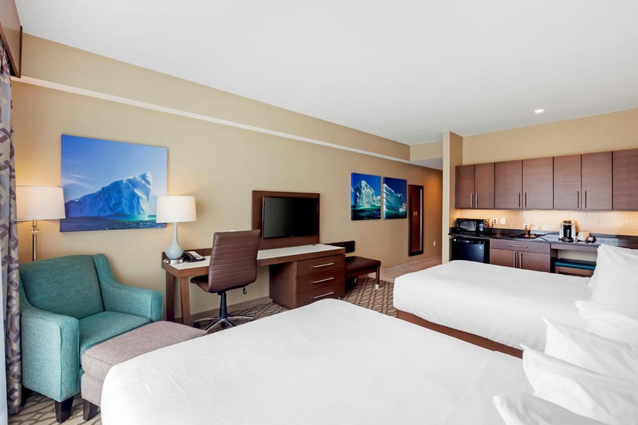Best Western Plus St. John'S Airport Hotel And Suites Bagian luar foto