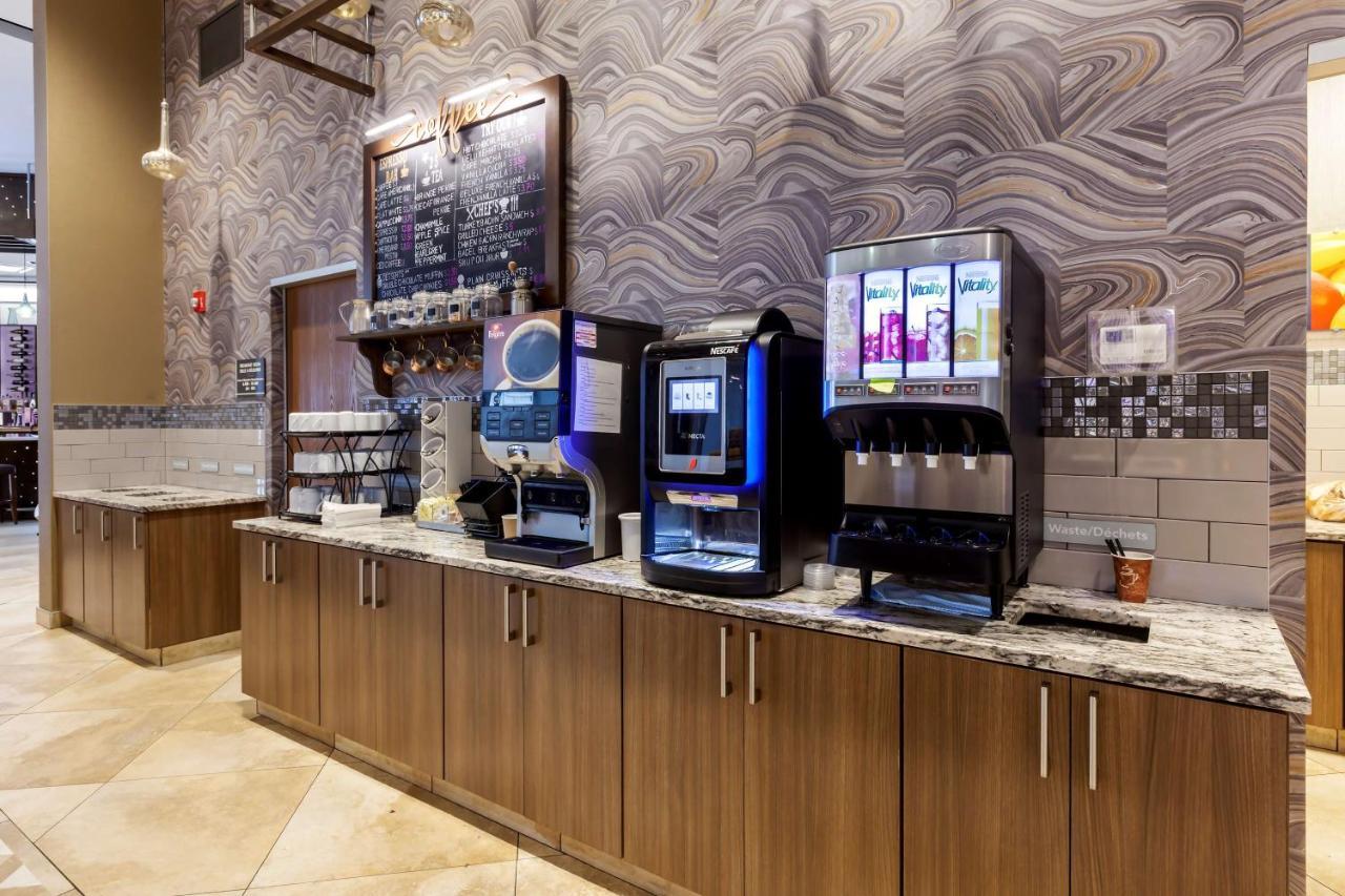 Best Western Plus St. John'S Airport Hotel And Suites Bagian luar foto
