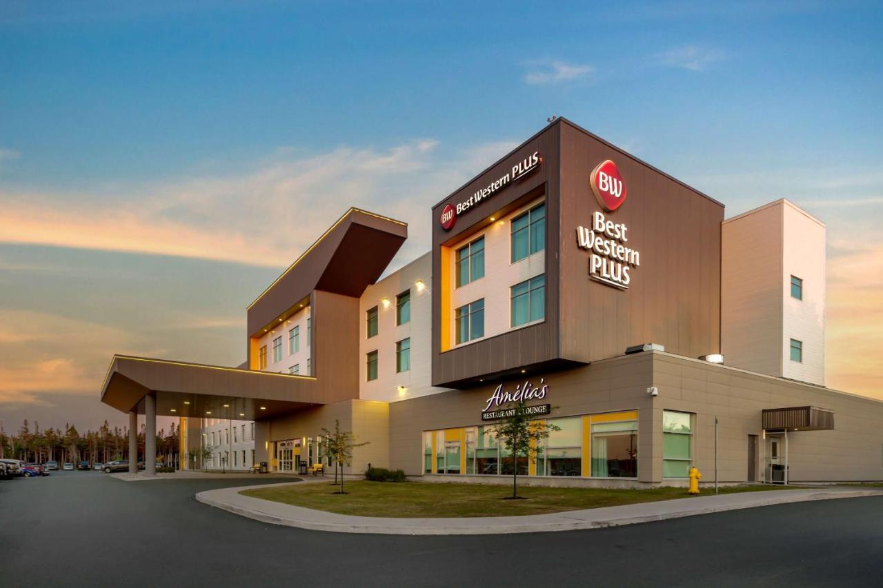 Best Western Plus St. John'S Airport Hotel And Suites Bagian luar foto