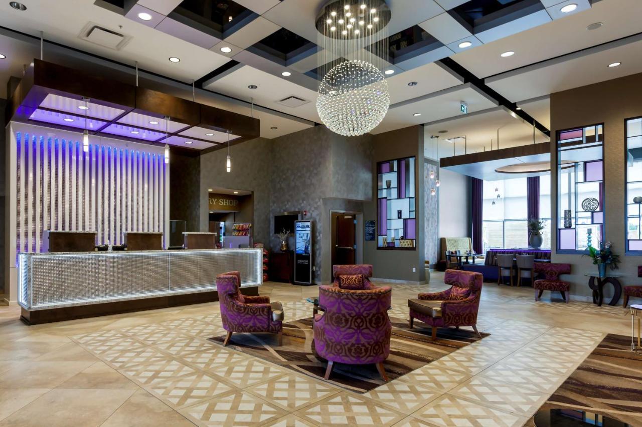 Best Western Plus St. John'S Airport Hotel And Suites Bagian luar foto