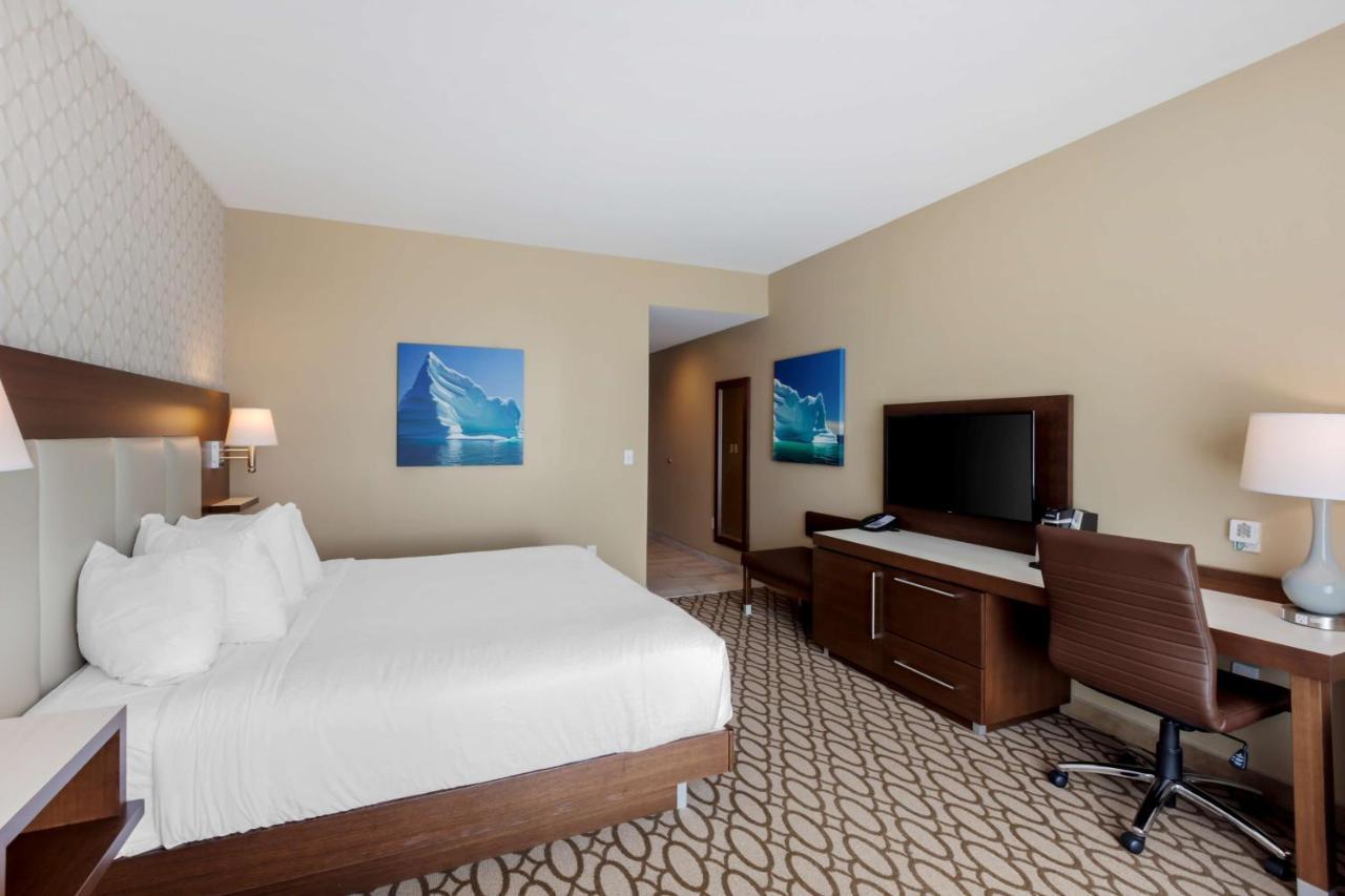 Best Western Plus St. John'S Airport Hotel And Suites Bagian luar foto