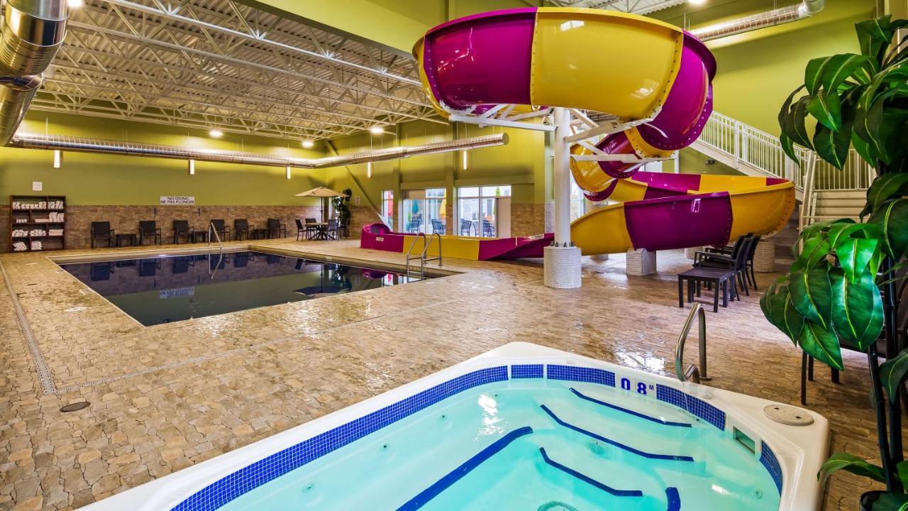 Best Western Plus St. John'S Airport Hotel And Suites Bagian luar foto