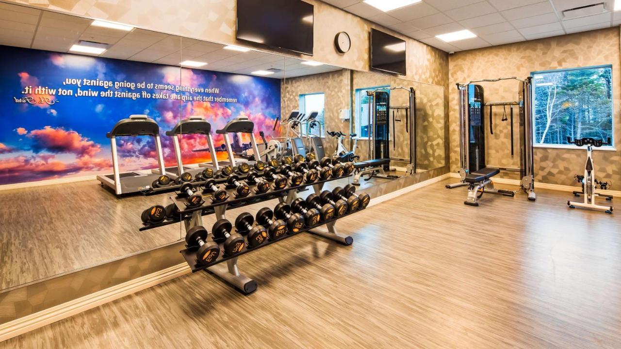 Best Western Plus St. John'S Airport Hotel And Suites Bagian luar foto