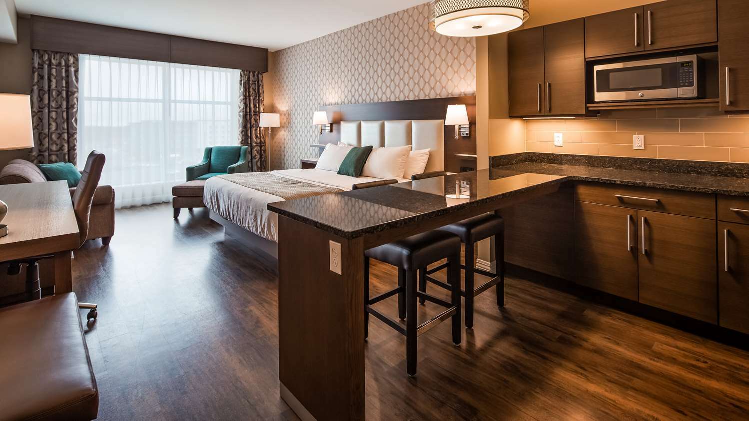 Best Western Plus St. John'S Airport Hotel And Suites Bagian luar foto